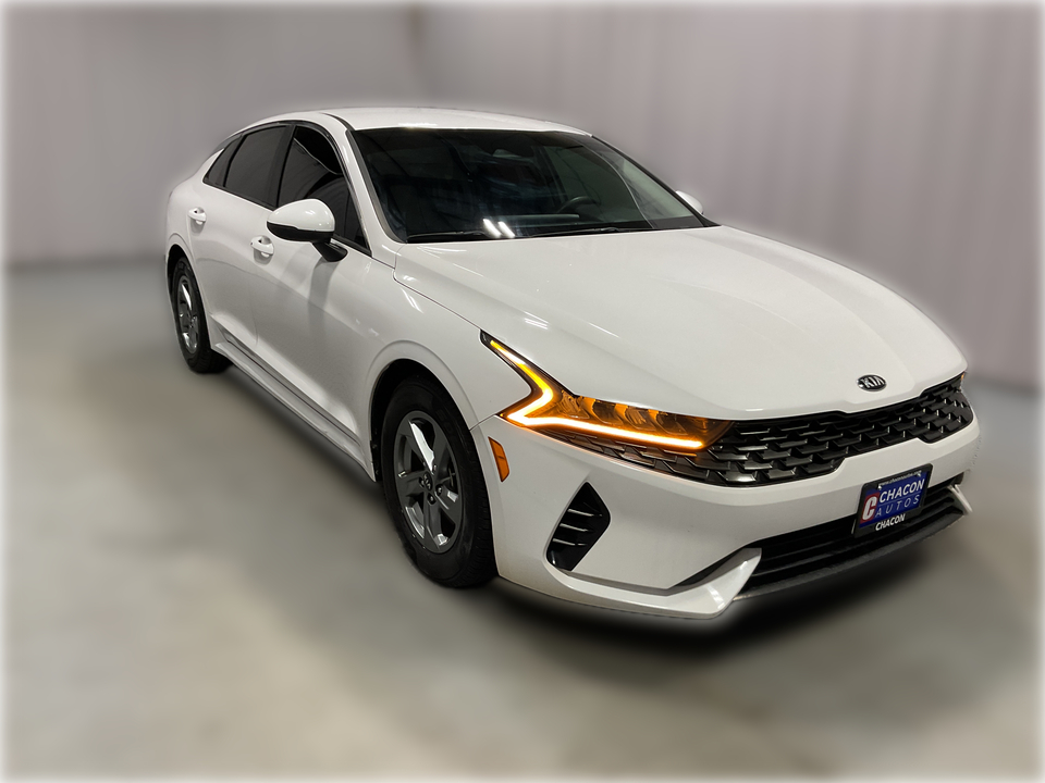 2021 Kia K5 LXS