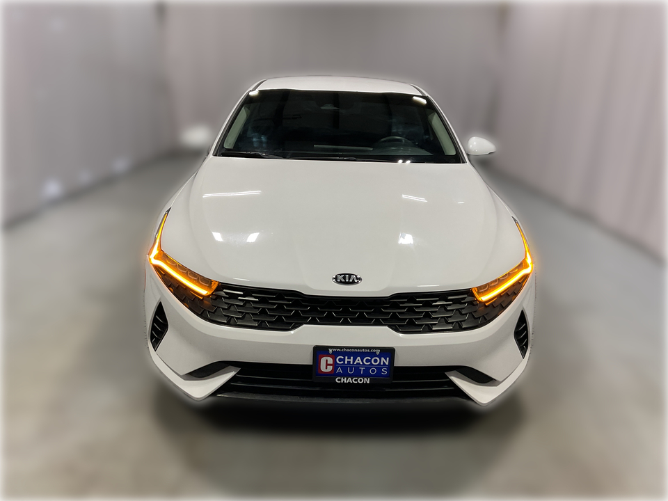 2021 Kia K5 LXS