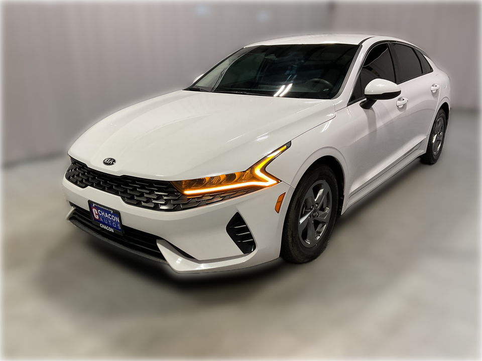 2021 Kia K5 LXS