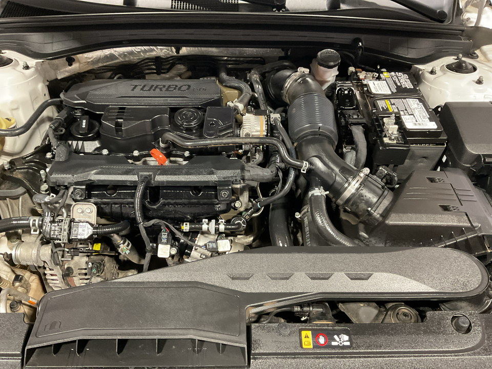 2021 Kia K5 LXS