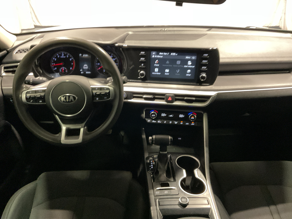 2021 Kia K5 LXS