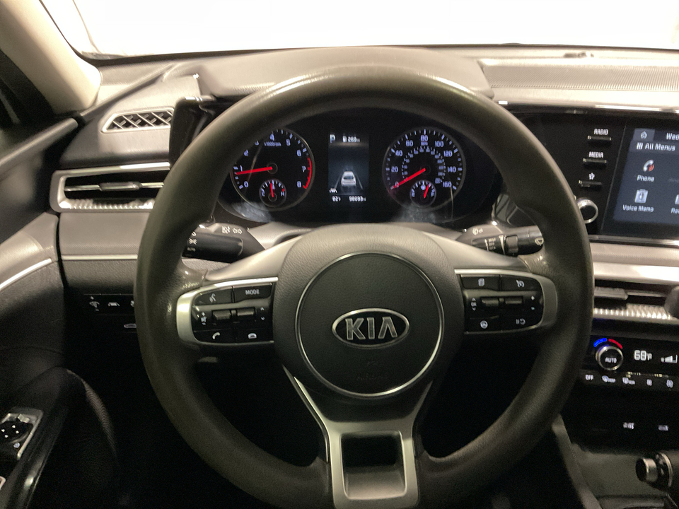 2021 Kia K5 LXS