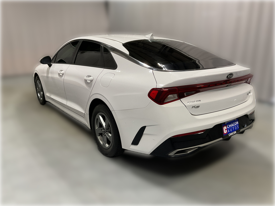 2021 Kia K5 LXS