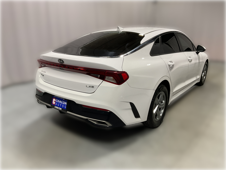 2021 Kia K5 LXS