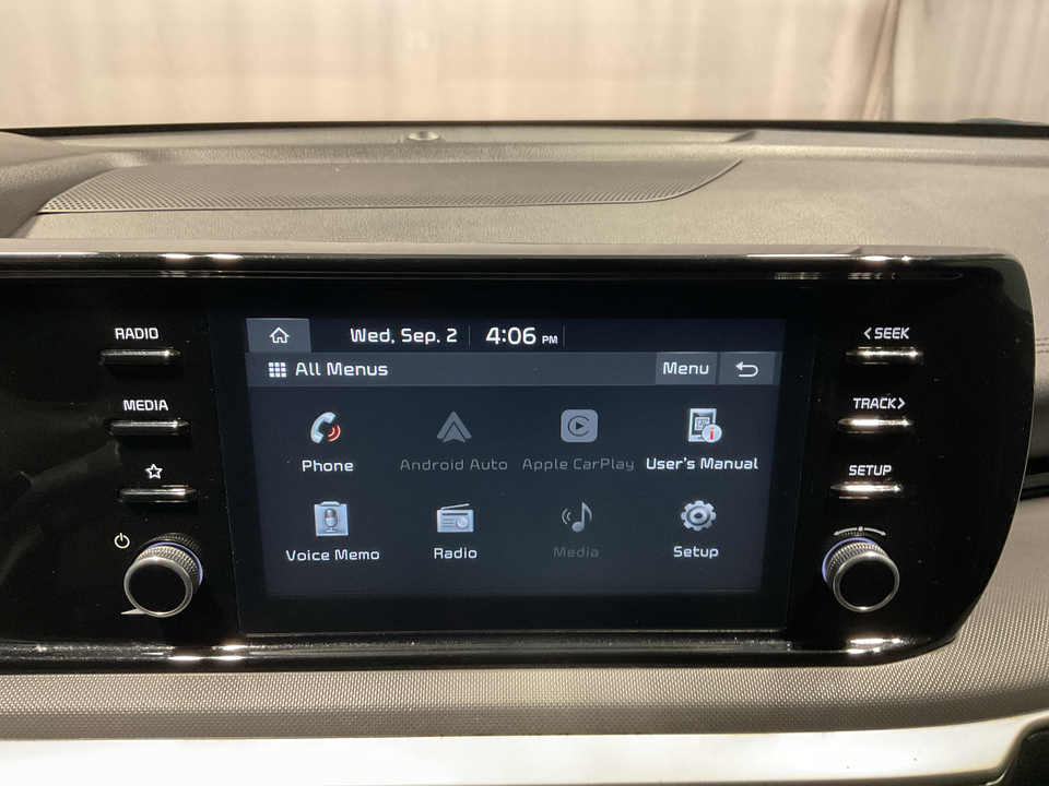 2021 Kia K5 LXS