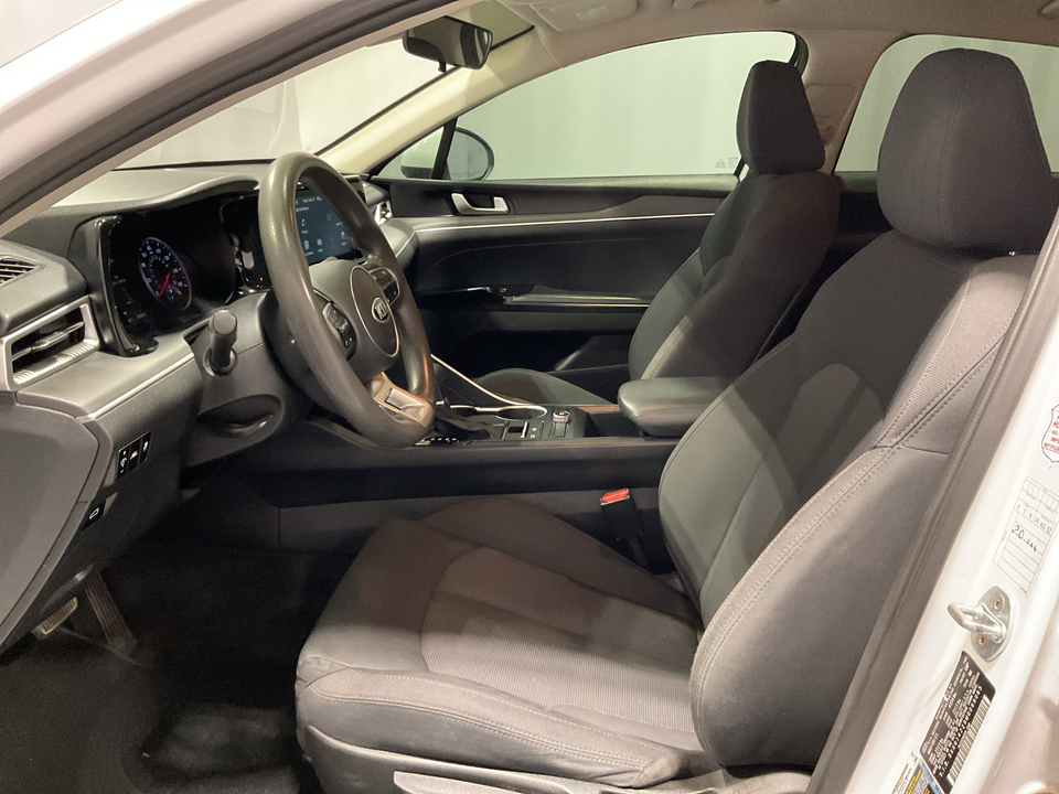 2021 Kia K5 LXS