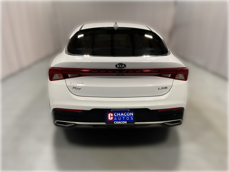2021 Kia K5 LXS