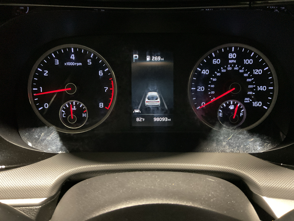 2021 Kia K5 LXS