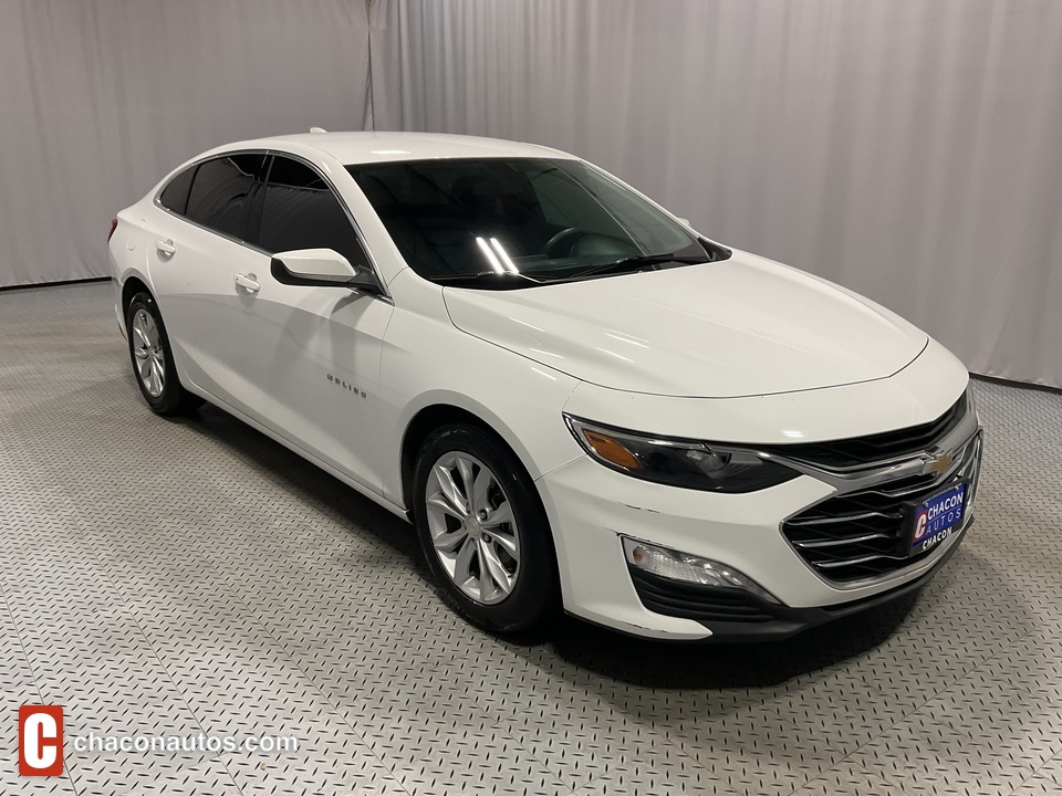 2021 Chevrolet Malibu LT