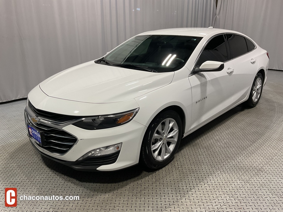 2021 Chevrolet Malibu LT