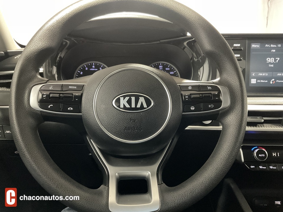 2021 Kia K5 LXS