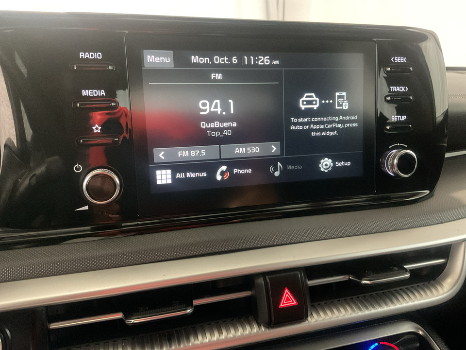 2021 Kia K5 LXS