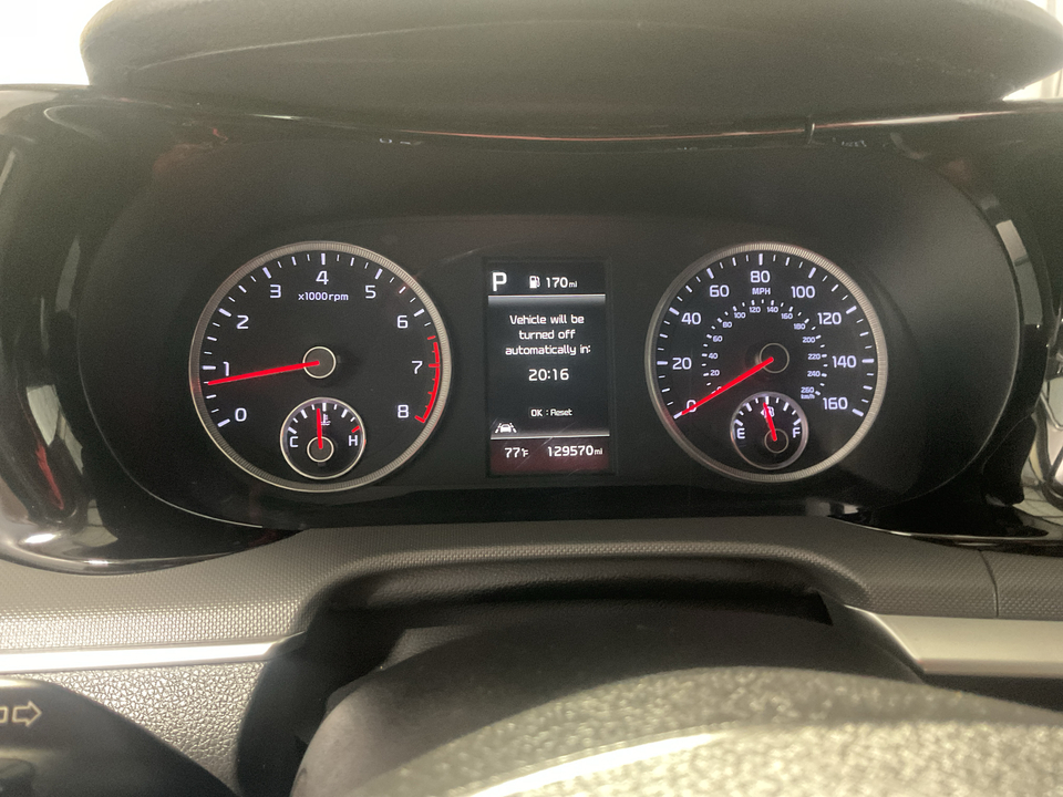 2021 Kia K5 LXS