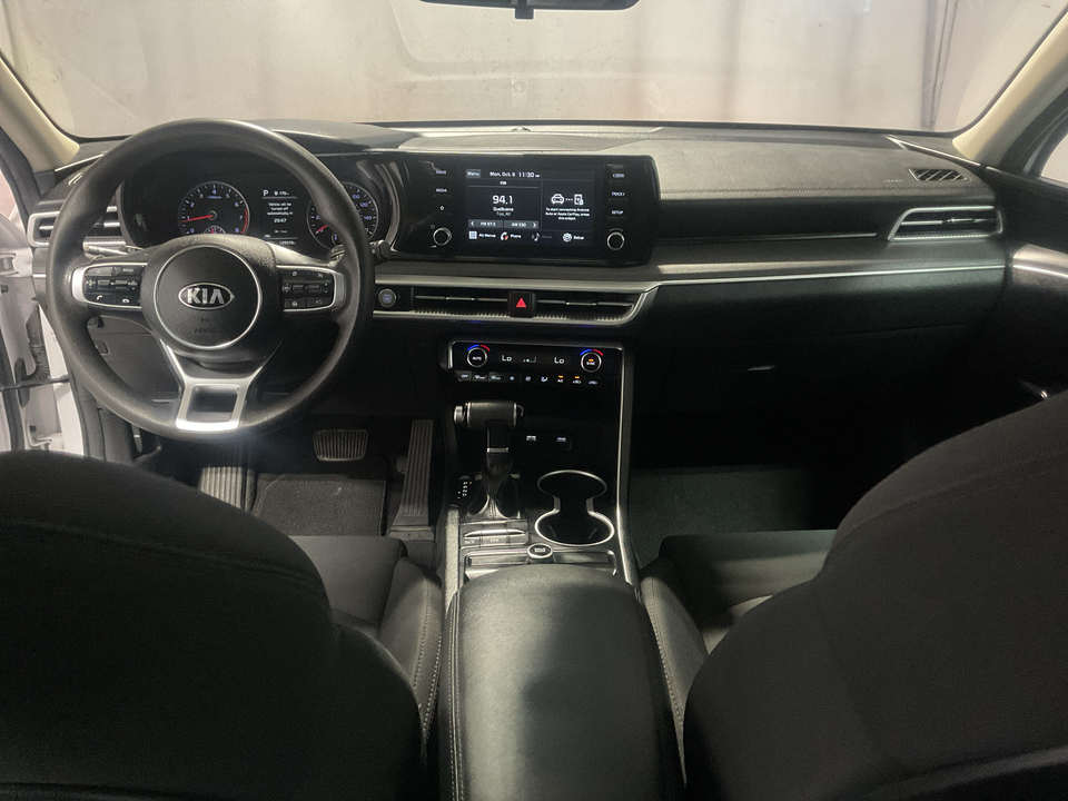 2021 Kia K5 LXS