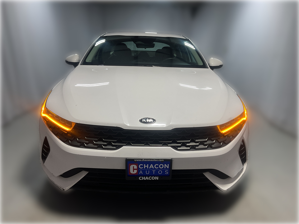 2021 Kia K5 LXS