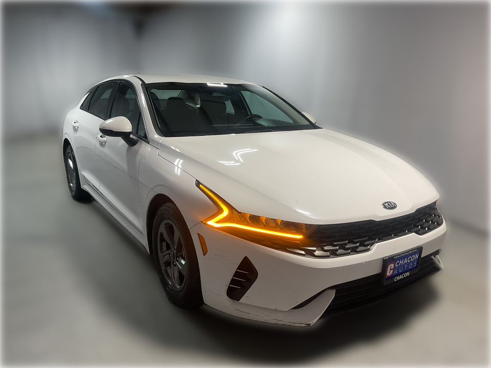 2021 Kia K5 LXS