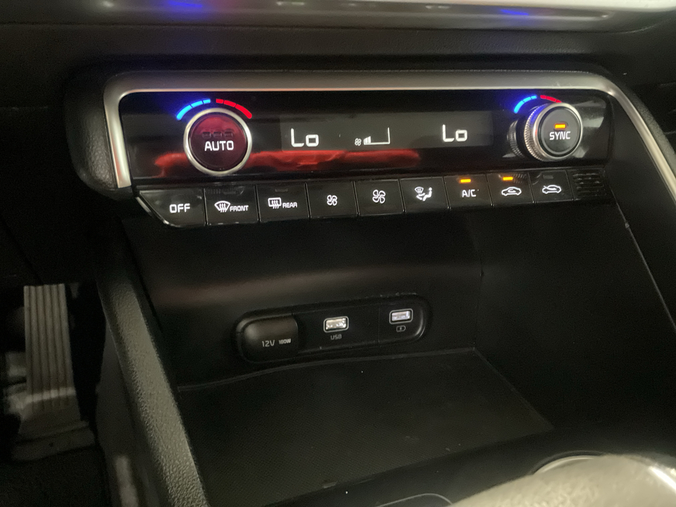 2021 Kia K5 LXS