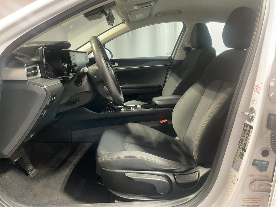 2021 Kia K5 LXS