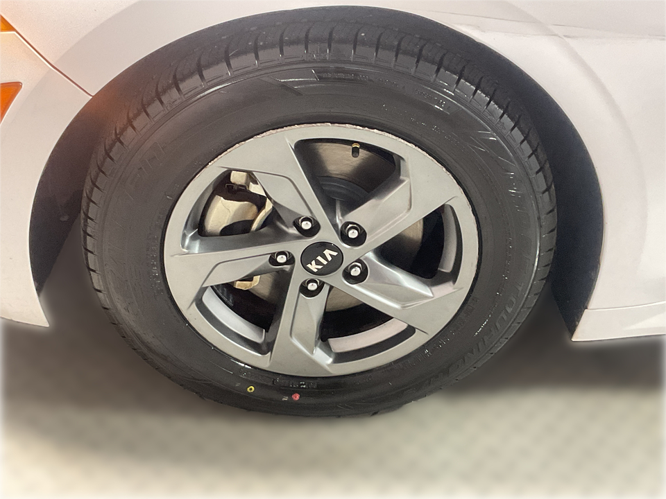 2021 Kia K5 LXS