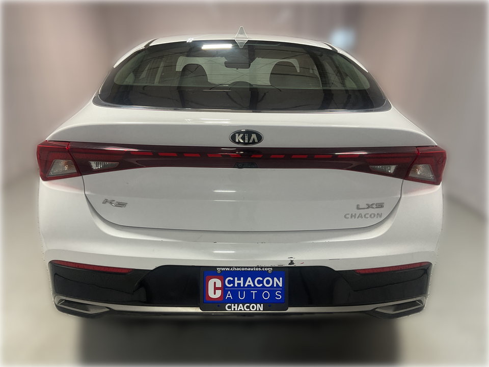2021 Kia K5 LXS