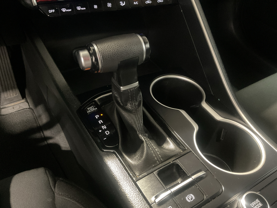 2021 Kia K5 LXS