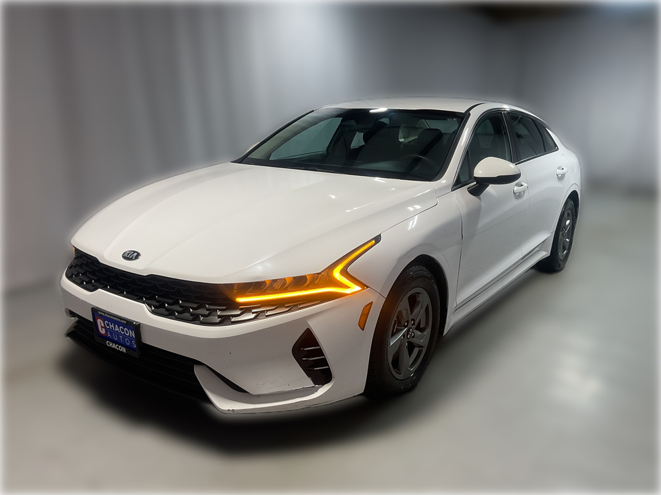 2021 Kia K5 LXS