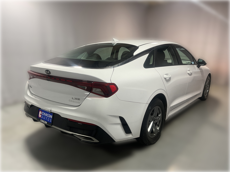 2021 Kia K5 LXS