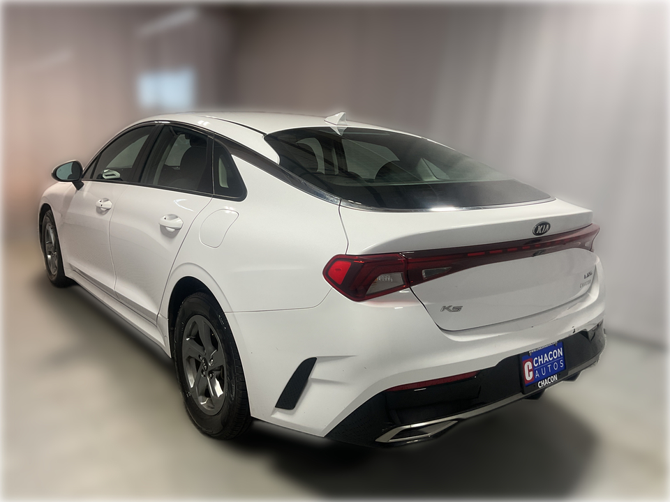 2021 Kia K5 LXS