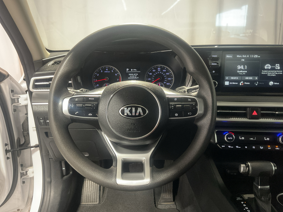 2021 Kia K5 LXS