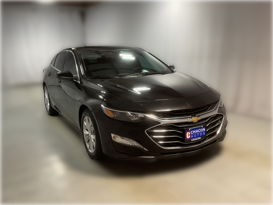 2021 Chevrolet Malibu 1LT's photo