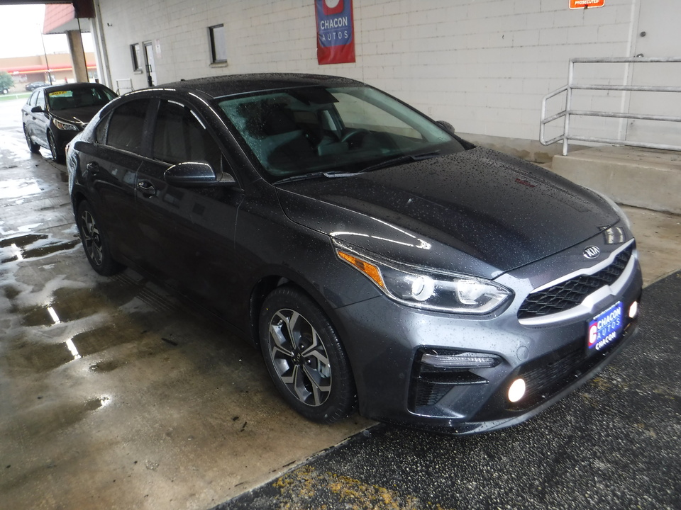 Used 2019 Kia Forte in San Antonio, TX ( J069480 ) | Chacon Autos