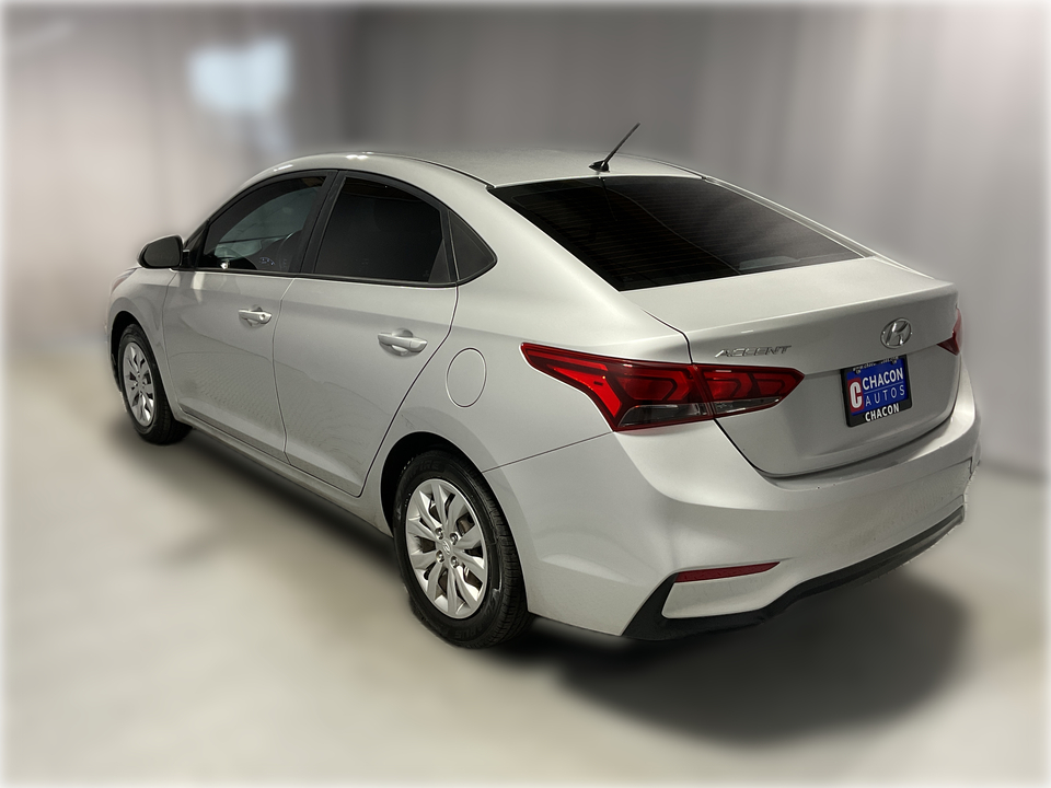 2019 Hyundai Accent SE 4-Door 6A
