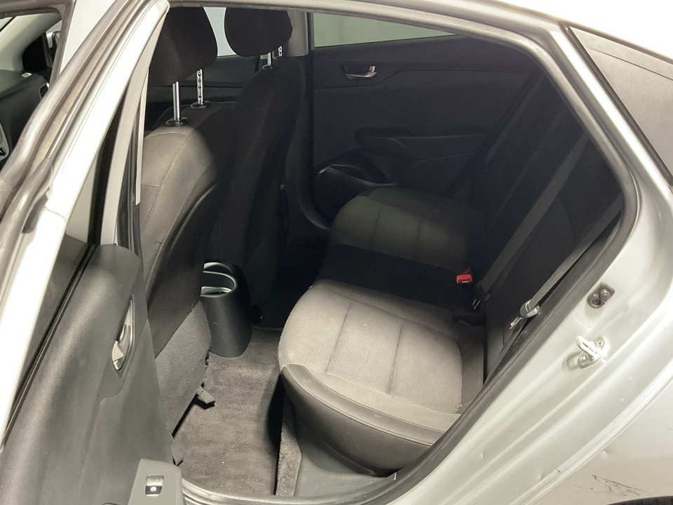2019 Hyundai Accent SE 4-Door 6A
