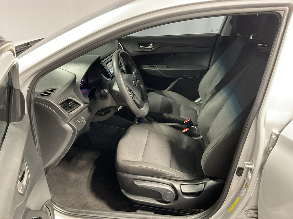 2019 Hyundai Accent SE 4-Door 6A