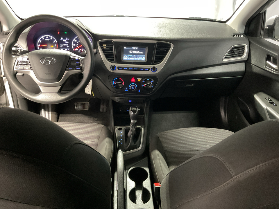 2019 Hyundai Accent SE 4-Door 6A