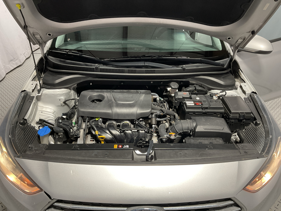 2019 Hyundai Accent SE 4-Door 6A
