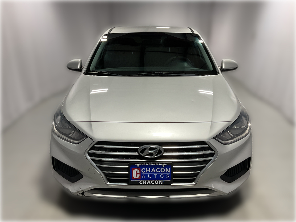 2019 Hyundai Accent SE 4-Door 6A