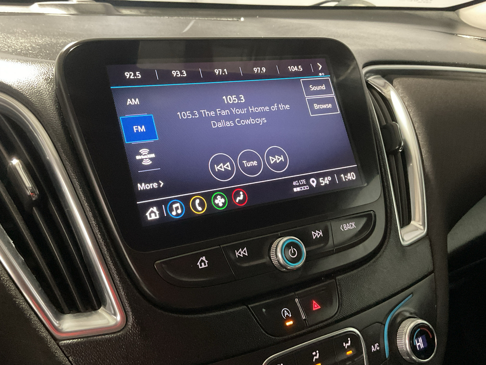 2021 Chevrolet Malibu LT