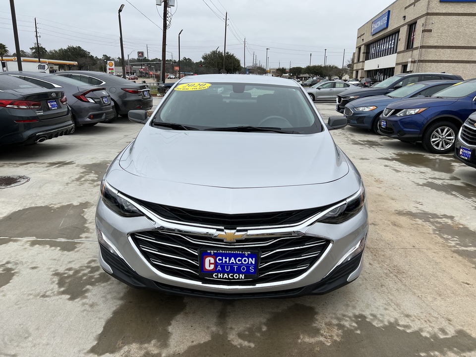 2020 Chevrolet Malibu 1FL