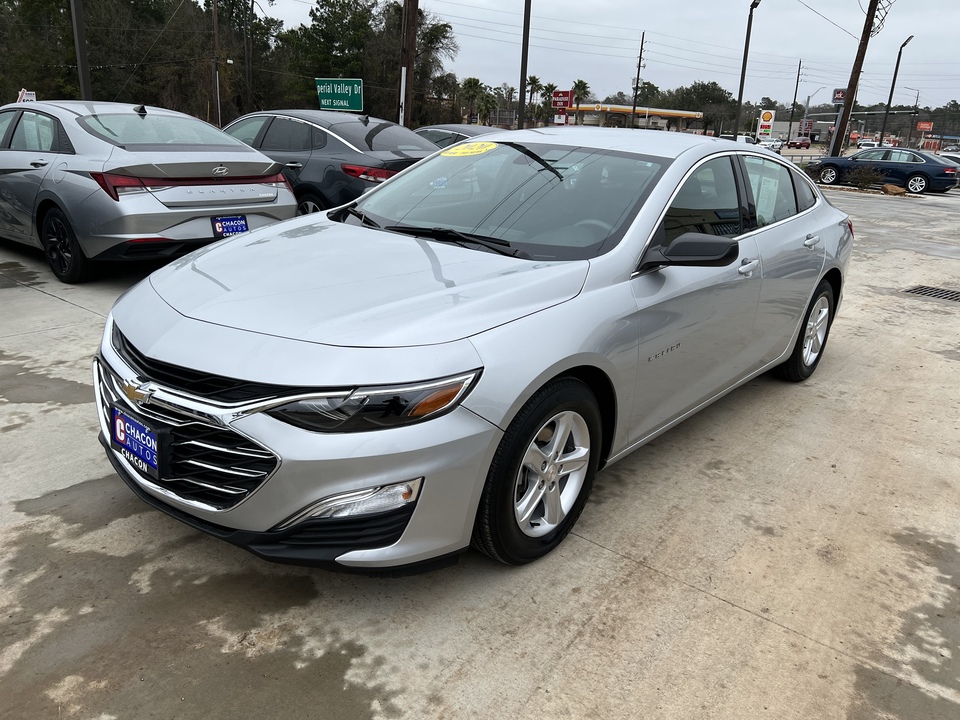 2020 Chevrolet Malibu 1FL