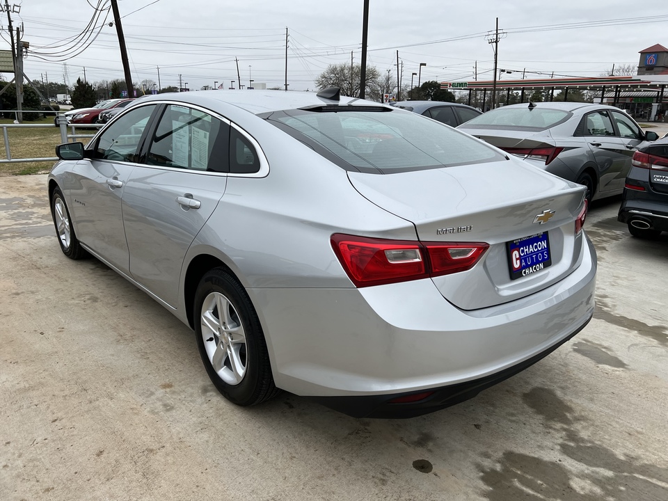 2020 Chevrolet Malibu 1FL