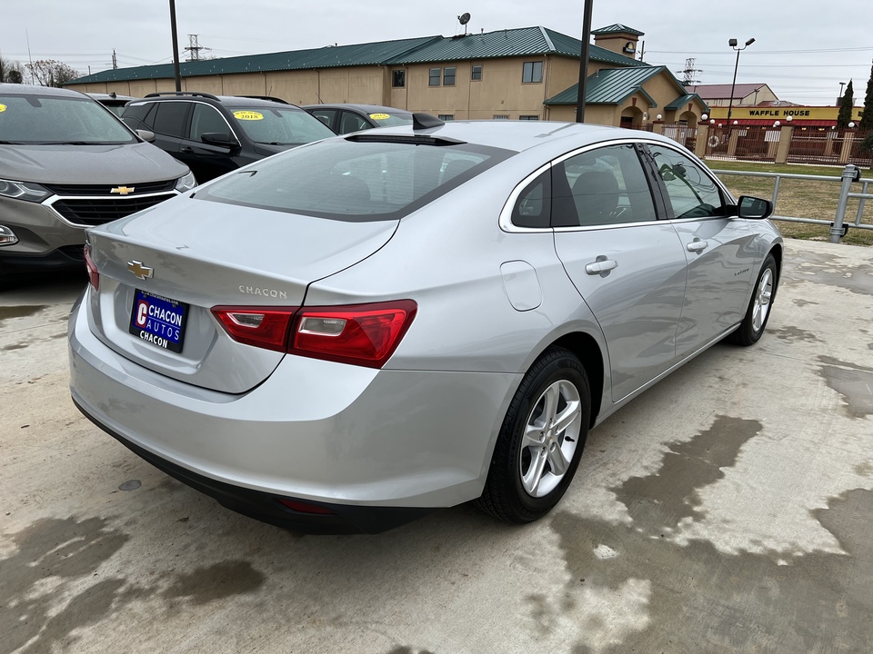 2020 Chevrolet Malibu 1FL