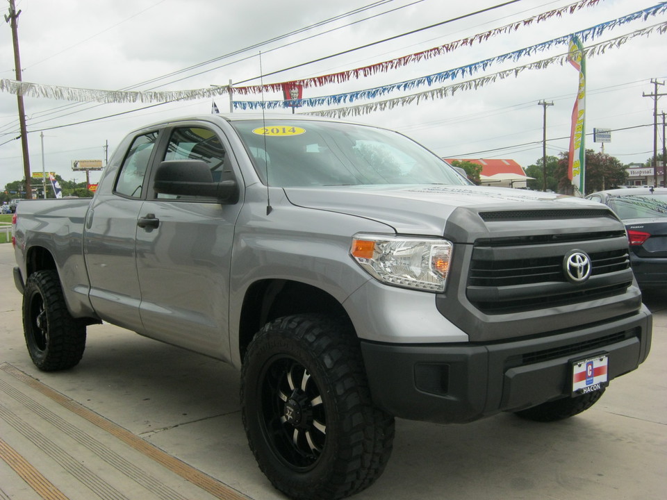 2014 Toyota Tundra SR5 4.6L V8 Double Cab 2WD