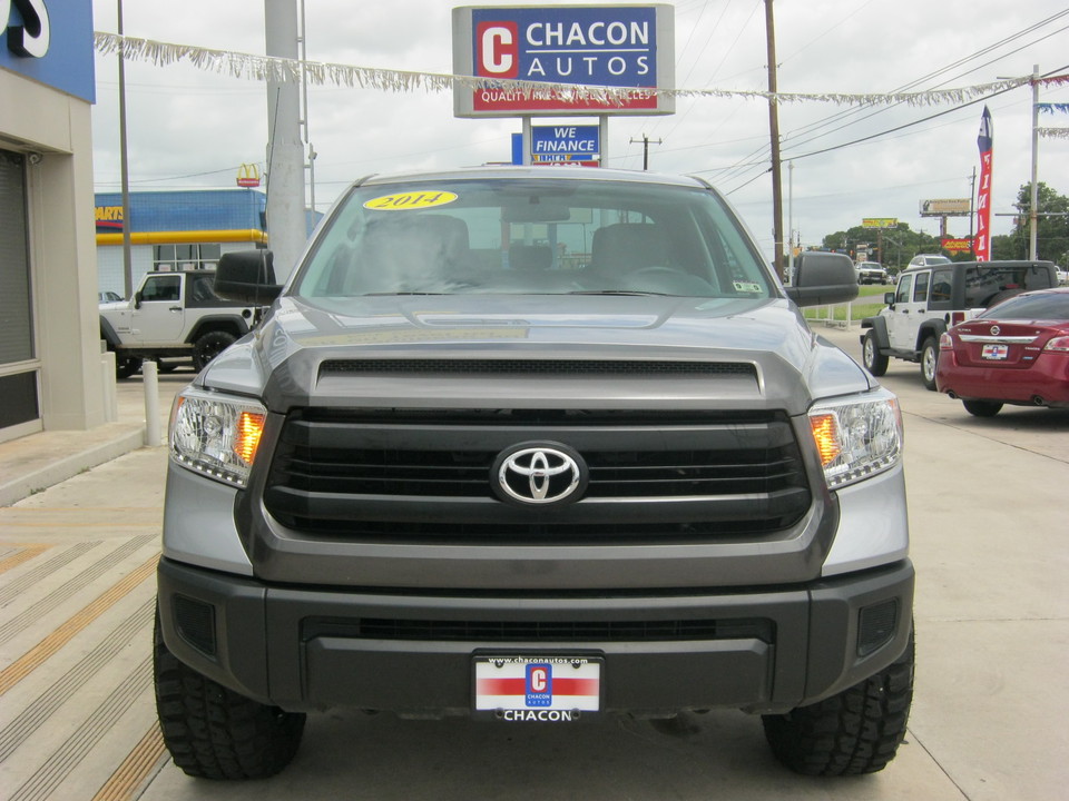2014 Toyota Tundra SR5 4.6L V8 Double Cab 2WD