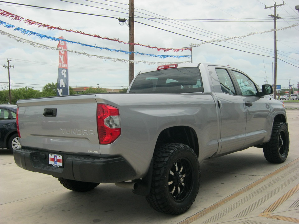 2014 Toyota Tundra SR5 4.6L V8 Double Cab 2WD