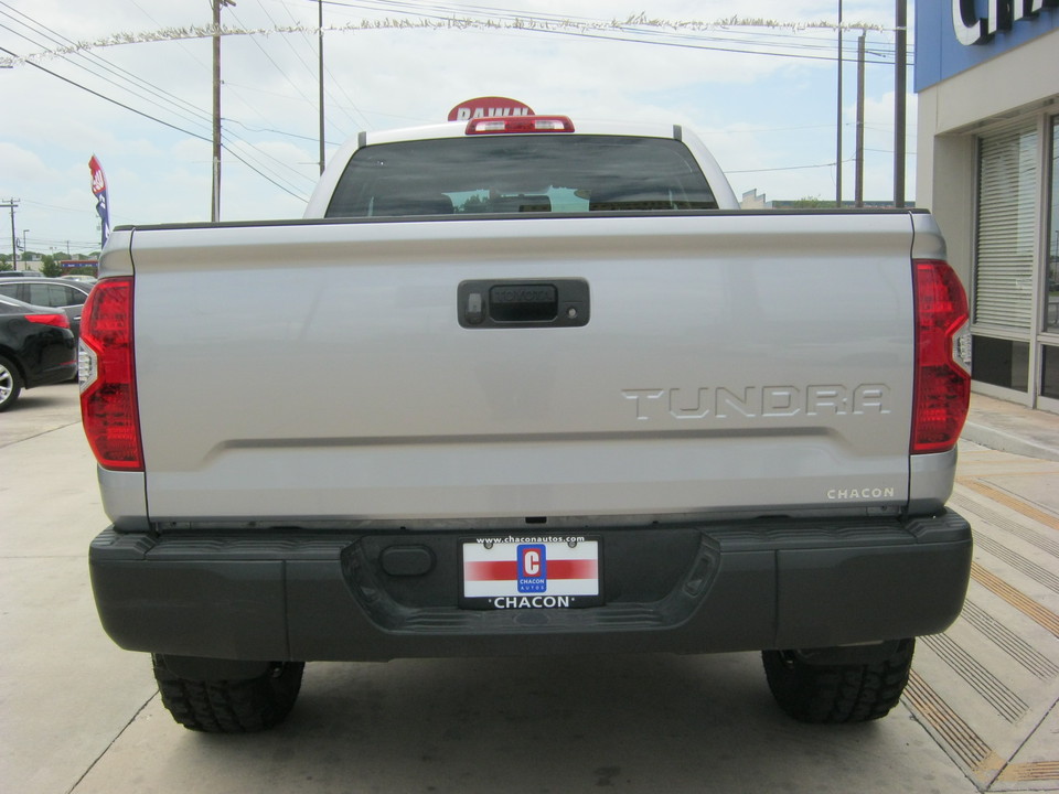 2014 Toyota Tundra SR5 4.6L V8 Double Cab 2WD