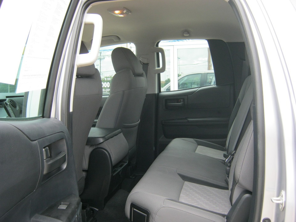 2014 Toyota Tundra SR5 4.6L V8 Double Cab 2WD