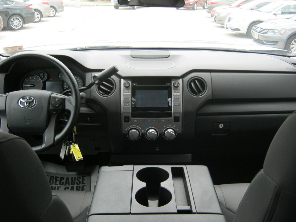 2014 Toyota Tundra SR5 4.6L V8 Double Cab 2WD