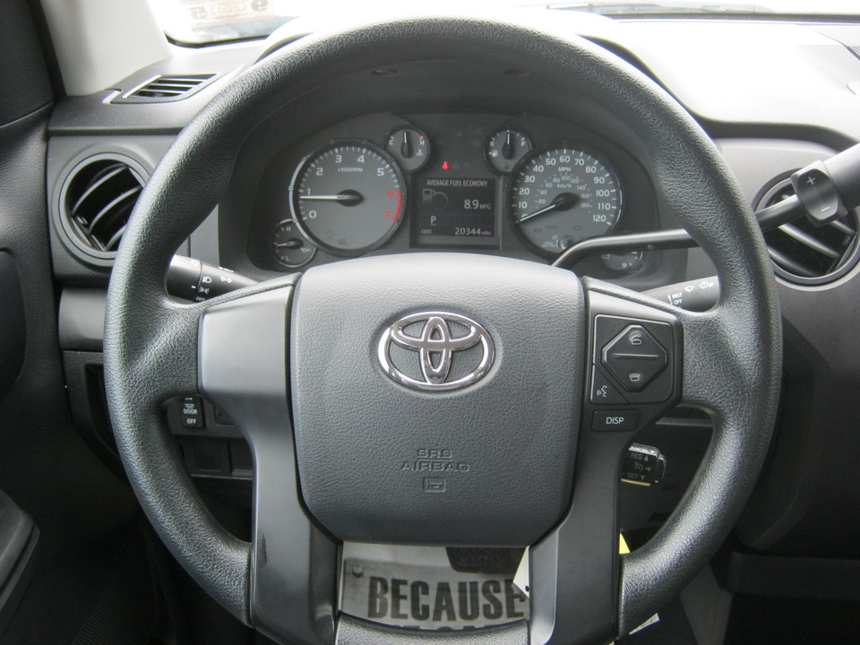 2014 Toyota Tundra SR5 4.6L V8 Double Cab 2WD