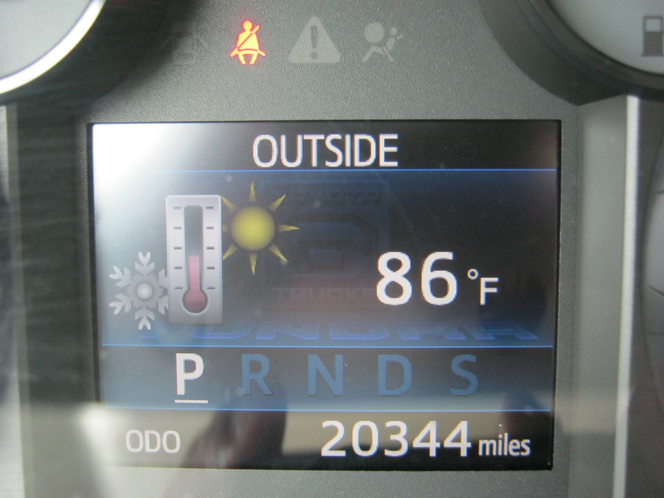 2014 Toyota Tundra SR5 4.6L V8 Double Cab 2WD